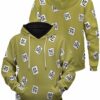 Gyomei Himejima Unisex Pullover Hoodie 1