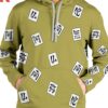 Gyomei Himejima Unisex Pullover Hoodie 3