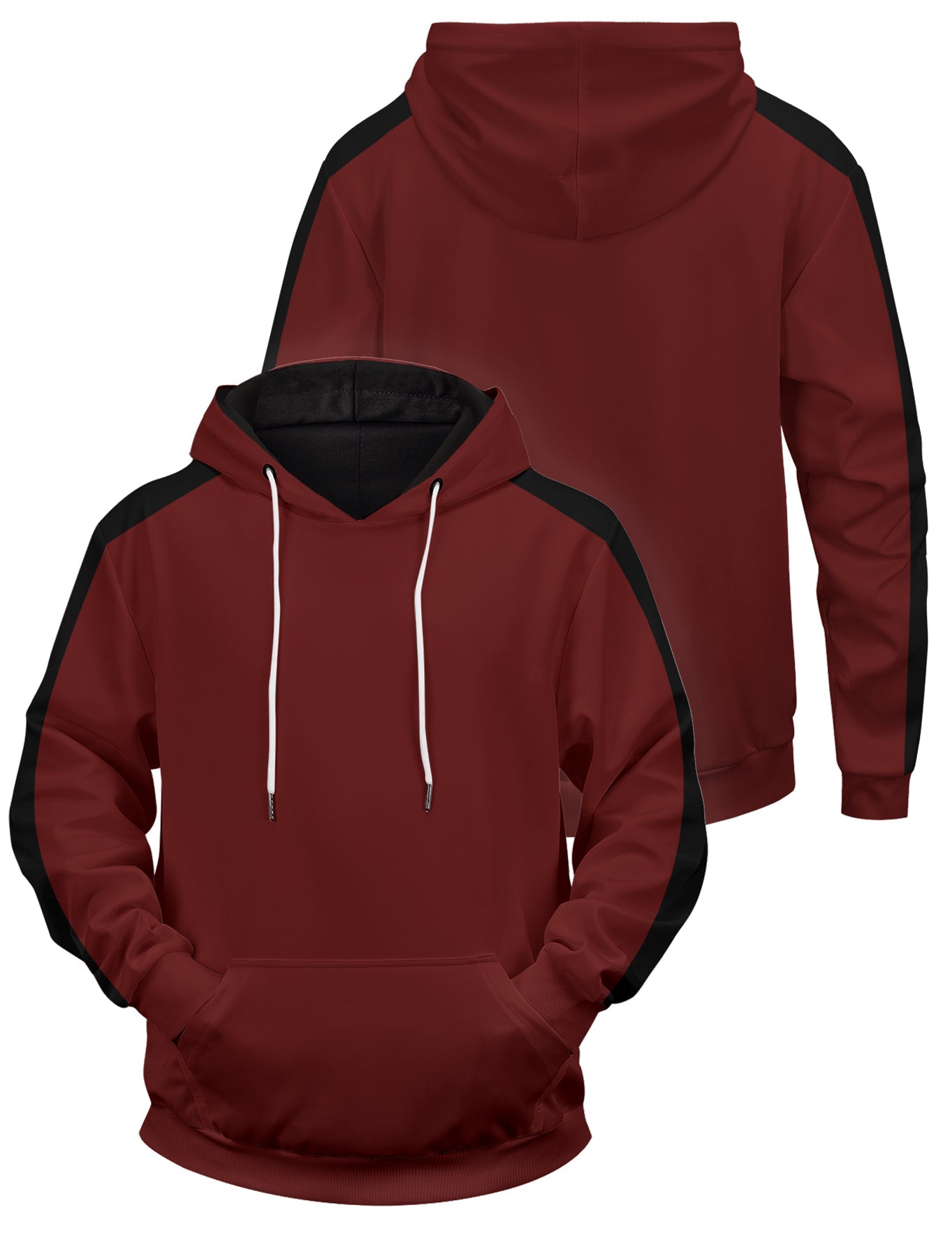 Haikyuu Inarizaki Unisex Pullover Hoodie 1