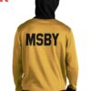 Haikyuu MSBY Unisex Pullover Hoodie 2