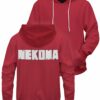 Haikyuu Nekoma High Unisex Pullover Hoodie 1