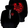 Hail Hydra Unisex Pullover Hoodie 1