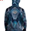 Halo 5 Cortana Unisex Pullover Hoodie 3