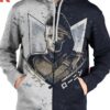 Hawkninja Unisex Pullover Hoodie 2
