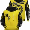 Heart Pirates Jersey Unisex Pullover Hoodie 1