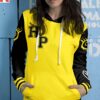 Heart Pirates Jersey Unisex Pullover Hoodie 2