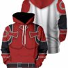 Heathcliff Unisex Pullover Hoodie 1