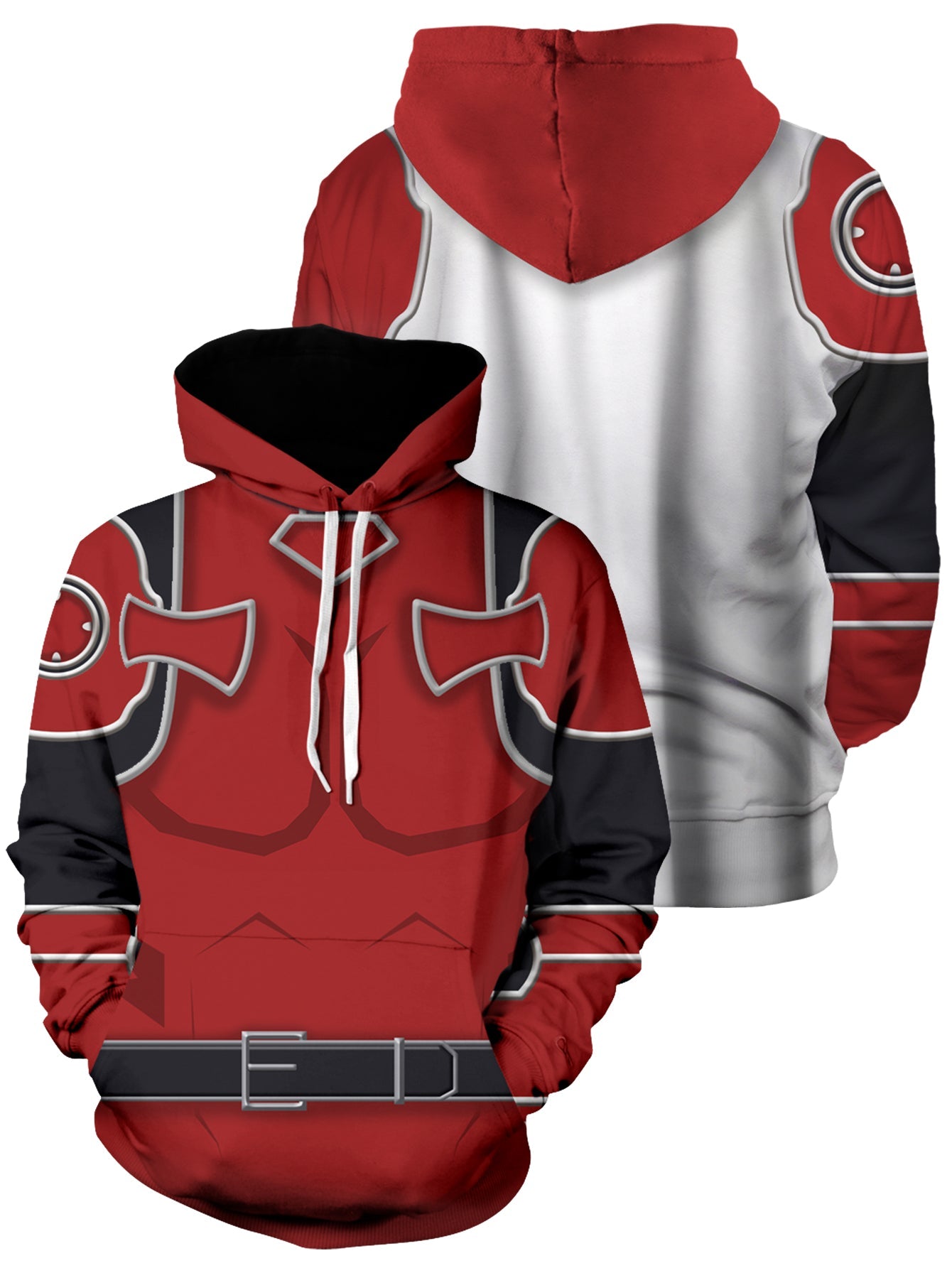 Heathcliff Unisex Pullover Hoodie 1