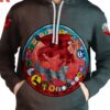 Heirs to the Throne Unisex Pullover Hoodie 3