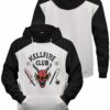 Hellfire Club Shirt Unisex Pullover Hoodie 1