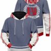 Hero Academia Unisex Pullover Hoodie 1
