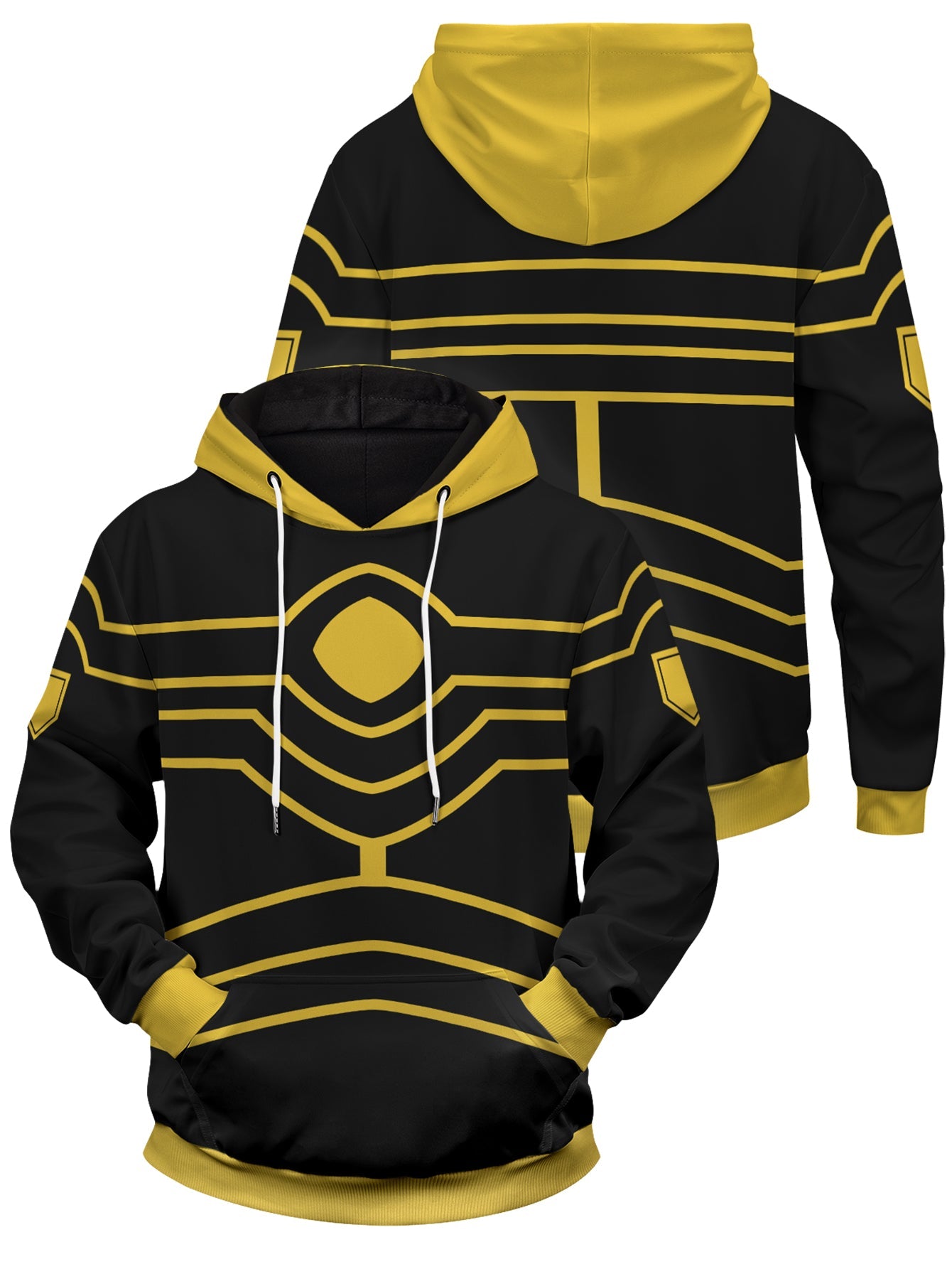Hero Hawks Unisex Pullover Hoodie 1