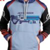 Hero Soldier 76 Unisex Pullover Hoodie 3