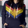 Higher Further Faster Unisex Pullover Hoodie 3