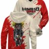Himiko Spirit Unisex Pullover Hoodie 1