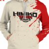 Himiko Spirit Unisex Pullover Hoodie 3