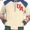 Himiko Transform Unisex Pullover Hoodie 3