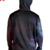 His Her Captain America Shield Couple Unisex Pullover Hoodie 5