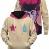 Hisoka Unisex Pullover Hoodie 1