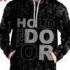 Hodor Unisex Pullover Hoodie 3