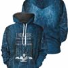 Hold the Door Unisex Pullover Hoodie 1