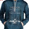 Hold the Door Unisex Pullover Hoodie 3