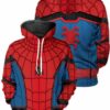 Homecoming Spidey Unisex Pullover Hoodie 1