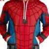Homecoming Spidey Unisex Pullover Hoodie 3