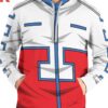 Horohoro Unisex Pullover Hoodie 4