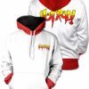 Hot Rod Unisex Pullover Hoodie 1