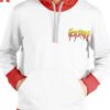 Hot Rod Unisex Pullover Hoodie 2