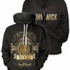 Hotel Continental Unisex Pullover Hoodie 1