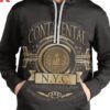 Hotel Continental Unisex Pullover Hoodie 2