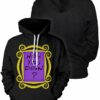 How You Doin Unisex Pullover Hoodie 1
