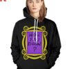 How You Doin Unisex Pullover Hoodie 2