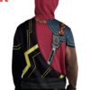 Hunter Hakka Unisex Pullover Hoodie 3