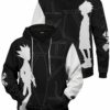 HunterxHunter SS Unisex Pullover Hoodie 1