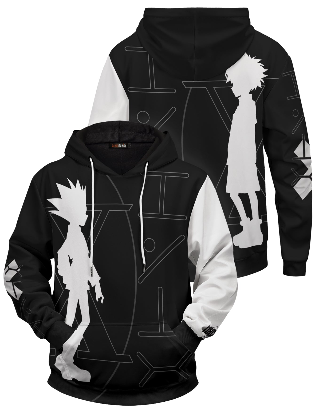 HunterxHunter SS Unisex Pullover Hoodie 1