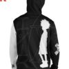 HunterxHunter SS Unisex Pullover Hoodie 3