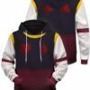 HxH Hisoka Unisex Pullover Hoodie 1