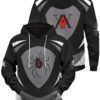 HxH Spider Unisex Pullover Hoodie 1