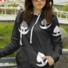 Hyakkimaru Unisex Pullover Hoodie 3