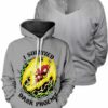 I Survived Dark Phoenix Unisex Pullover Hoodie 1