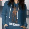 I am Schrute Unisex Pullover Hoodie 2