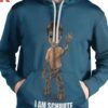 I am Schrute Unisex Pullover Hoodie 3