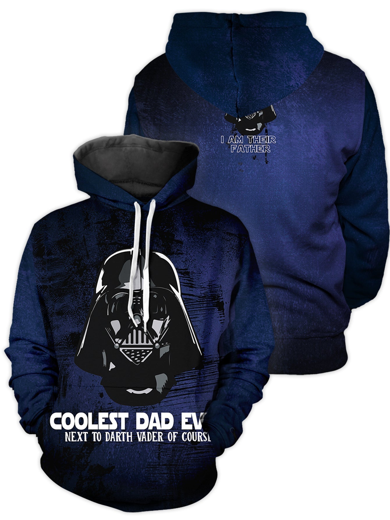 I am their Father Unisex Pullover Hoodie 1