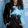 Ice Warrior Unisex Pullover Hoodie 2