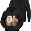 Im Fckin Calm Unisex Pullover Hoodie 1