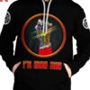 Im Iron Man Unisex Pullover Hoodie 3