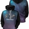 Im a Simple Person Unisex Pullover Hoodie 1
